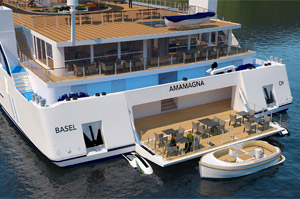 Watersports Platform