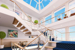 Open Air Atrium