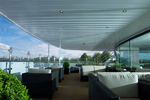 Outside Lounge