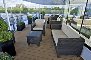 Outside Lounge
