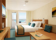 Cove Balcony