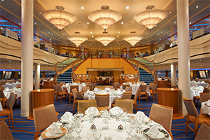 Sapphire Dining Room