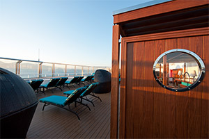 Serenity Deck