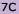 7C