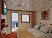 Extended Balcony