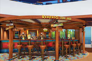 Red Frog Rum Bar