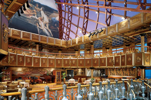 The Golden Fleece Supper Club