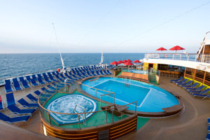 Tides Pool