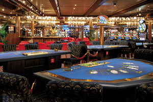Mr. Lucky's Casino