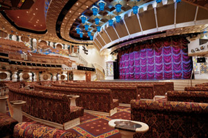 Taj Mahal Main Show Lounge
