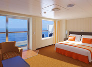 Extended Balcony Grand Suite