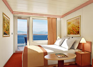 Extended Balcony