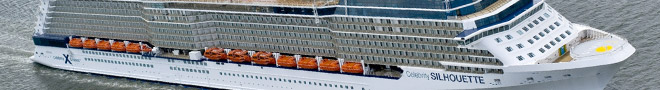 Celebrity Silhouette