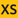 XS