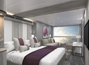 Panoramic Ocean View Stateroom
