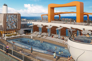 Resort Deck