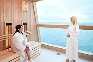 Infared Sauna