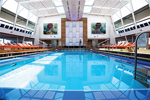 Pool Deck