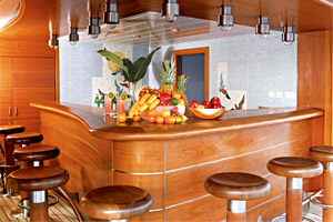 Blue Finch Bar
