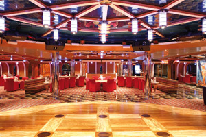 Grand Bar Elletra