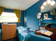 Oceanview Stateroom