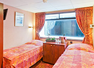 Oceanview Stateroom