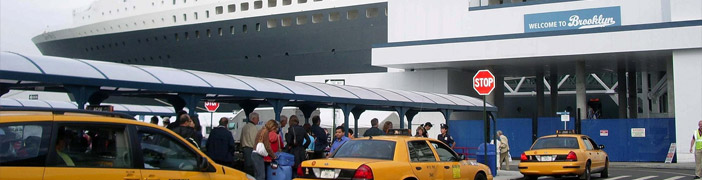 Port of New York (Brooklyn)