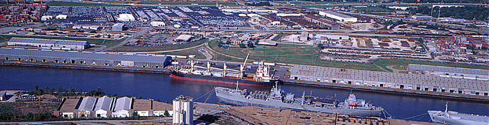 Port of Houston