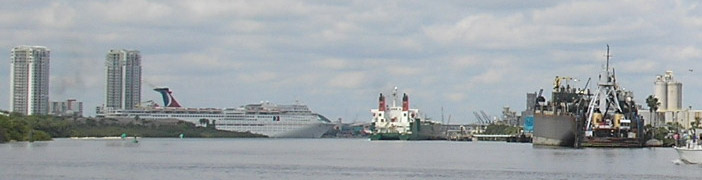 Tampa Cruise Port
