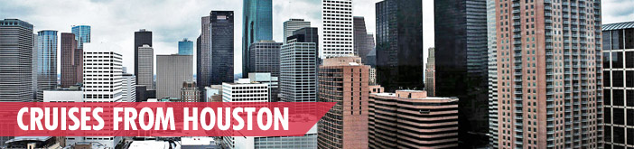 Cruises from Houston