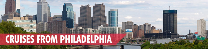Cruises from Philadelphia