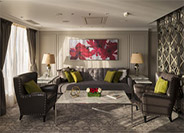 Crystal Penthouse with Verandah & Third Birth