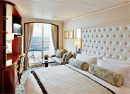 Deluxe Stateroom with Verandah