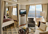 Penthouse Suite with Verandah & Third Birth