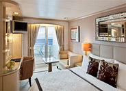 Deluxe Stateroom with Verandah