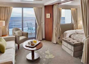 Penthouse Suite with Verandah & Third Birth
