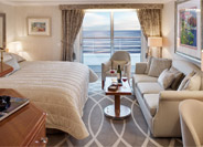 Penthouse with Verandah & Third Birth