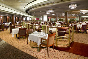 Crystal Dining Room