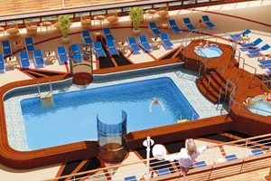Pavilion Pool