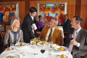 Britannia Club Restaurant