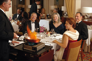 Princess Grill Restaurant