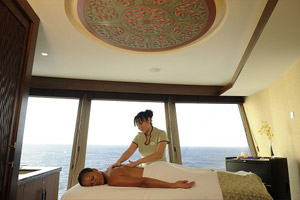Senses Spa & Salon (Rainforest)
