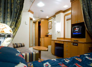 Deluxe Inside Stateroom