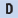D