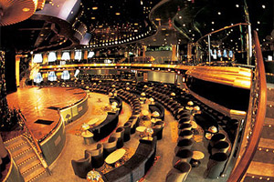 The Showroom at Sea