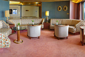 Explorer's Lounge