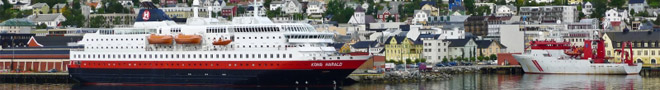MS Kong Harald