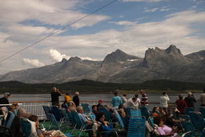 Sun Deck