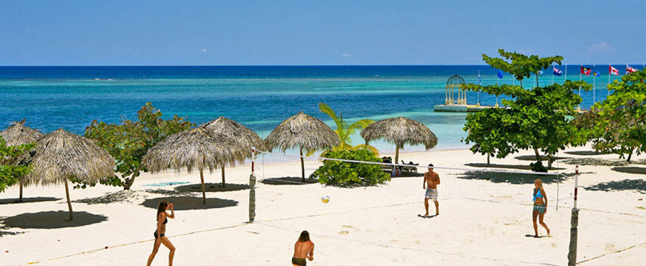 Sports at Sandals
