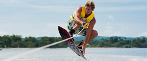 Motorized Watersports